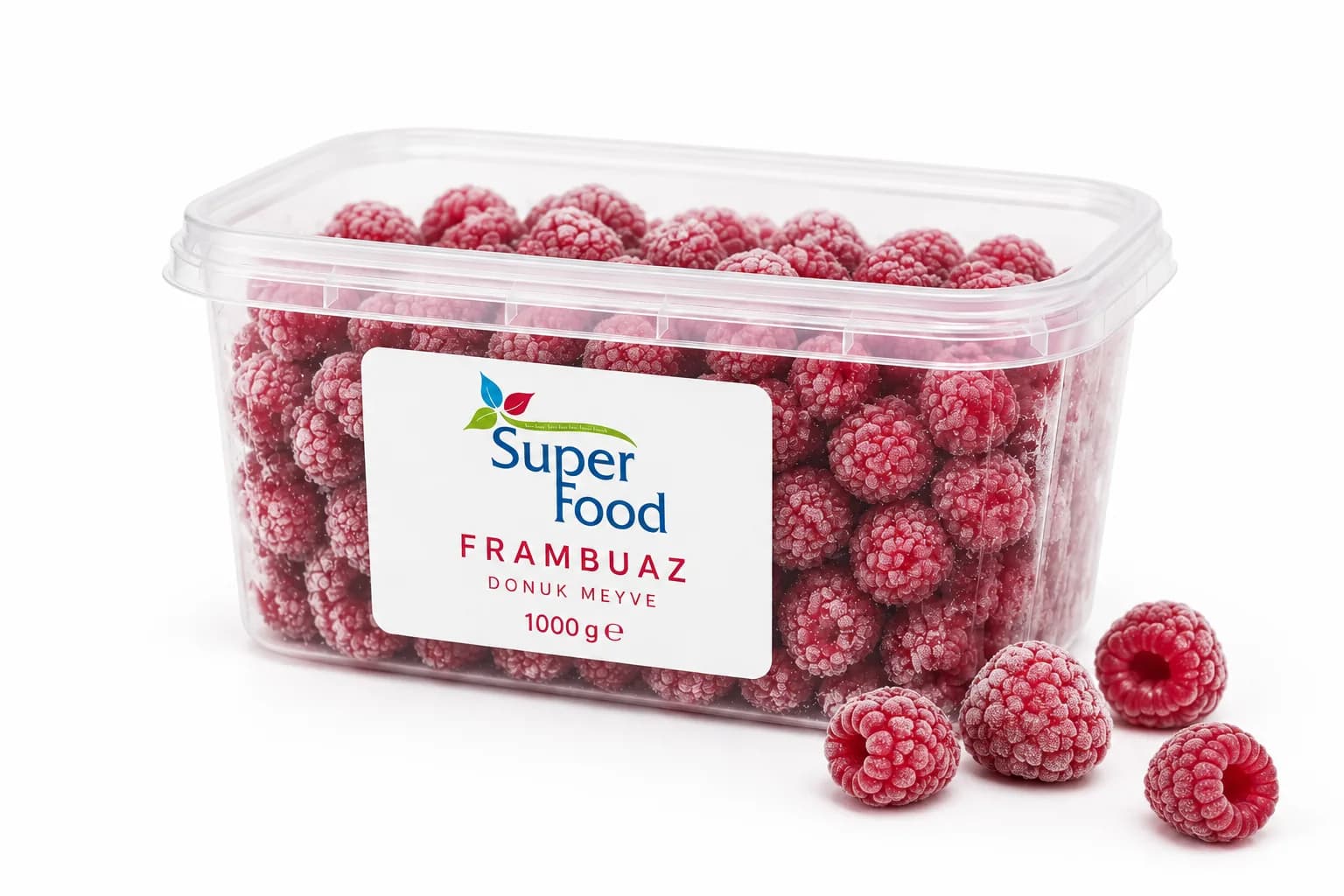 Frambuaz / Ahududu Tane ürün görseli
